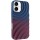 Чохол TPU ColorWave для Apple iPhone 16 (6.1") Navy Blue / Plum