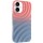 Чохол TPU ColorWave для Apple iPhone 16 (6.1") Peach / Sky