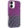 Чохол TPU ColorWave для Apple iPhone 16 (6.1") Purple / Gray