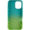 Чохол TPU ColorWave для Apple iPhone 16 (6.1") Marine Green / Mint