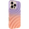 Чехол TPU ColorWave для Apple iPhone 16 Pro (6.3") Dasheen / Peach