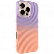 Чохол TPU ColorWave для Apple iPhone 16 Pro (6.3") Dasheen / Peach