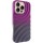 Чохол TPU ColorWave для Apple iPhone 16 Pro (6.3") Purple / Gray