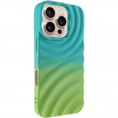 Чехол TPU ColorWave для Apple iPhone 16 Pro (6.3 дюйма) Marine Green / Mint Чехол TPU ColorWave для Apple iPhone 16 Pro (6.3 дюйма) Marine Green / Mint