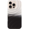 Чохол TPU ColorWave для Apple iPhone 16 Pro Max (6.9") White / Black