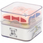 Дитяча інтерактивна головоломка Rubik's Cube Fingertips Spinner Coral