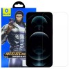 Захисне 2.5D скло Blueo Full Cover HD Clear для Apple iPhone 13 Pro / 13 / 14 / 16e (6.1") Прозрачное