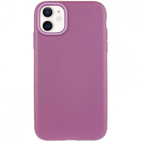 Чехол Syndee with MagSafe для Apple iPhone 11 (6.1") Sunset Purple