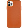 Чехол Syndee with MagSafe для Apple iPhone 12 Pro/12 (6.1") Golden Brown