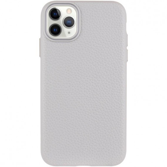 Чехол Syndee with MagSafe для Apple iPhone 12 Pro / 12 (6.1) Titanium Gray