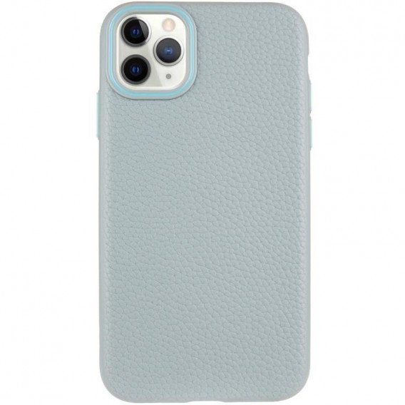 Чехол Syndee with MagSafe для Apple iPhone 12 Pro / 12 (6.1) Wave Blue