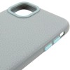 Чехол Syndee with MagSafe для Apple iPhone 12 Pro / 12 (6.1) Wave Blue