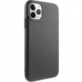 Чехол Syndee with MagSafe для Apple iPhone 12 Pro Max (6.7 дюйма) Black / Black