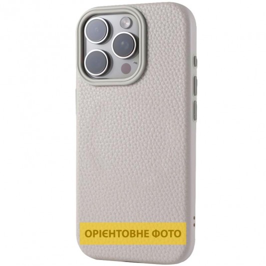 Чохол Syndee with MagSafe для Apple iPhone 12 Pro Max (6.7") Vivid Rock