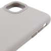 Чехол Syndee with MagSafe для Apple iPhone 13 (6.1") Titanium Gray