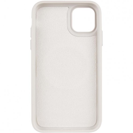 Чехол Syndee with MagSafe для Apple iPhone 13 (6.1") Vivid Rock