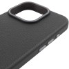 Чохол Syndee with MagSafe для Apple iPhone 13 Pro (6.1") Black / Gray