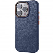 Чохол Syndee with MagSafe для Apple iPhone 13 Pro (6.1") Gem Blue