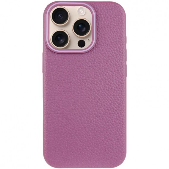 Чохол Syndee with MagSafe для Apple iPhone 13 Pro (6.1") Sunset Purple