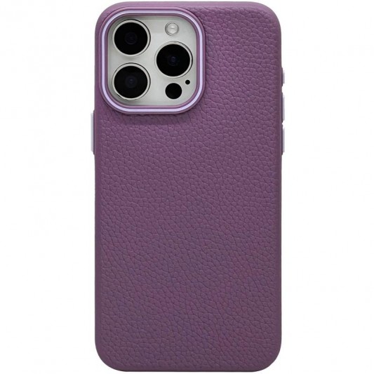 Чохол Syndee with MagSafe для Apple iPhone 13 Pro (6.1") Sunset Purple - зображення 1 