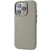 Чехол Syndee with MagSafe для Apple iPhone 13 Pro (6.1") Titanium Gray