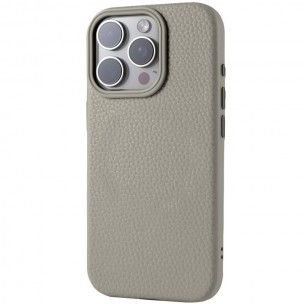 Чехол Syndee with MagSafe для Apple iPhone 13 Pro (6.1") Titanium Gray