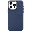Чохол Syndee with MagSafe для Apple iPhone 13 Pro Max (6.7") Gem Blue