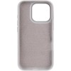 Чехол Syndee with MagSafe для Apple iPhone 13 Pro Max (6.7) Titanium Gray