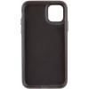 Чехол Syndee with MagSafe для Apple iPhone 14 (6.1) Black / Black