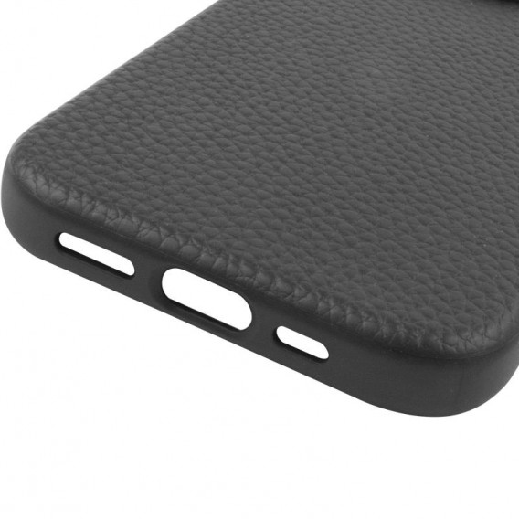 Чехол Syndee with MagSafe для Apple iPhone 14 (6.1) Black / Black