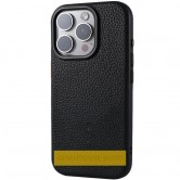 Чохол Syndee with MagSafe для Apple iPhone 14 (6.1") Black / Black Чохол Syndee with MagSafe для Apple iPhone 14 (6.1") Black / Black