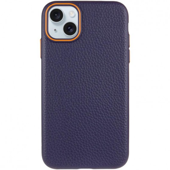 Чехол Syndee with MagSafe для Apple iPhone 14 (6.1) Gem Blue