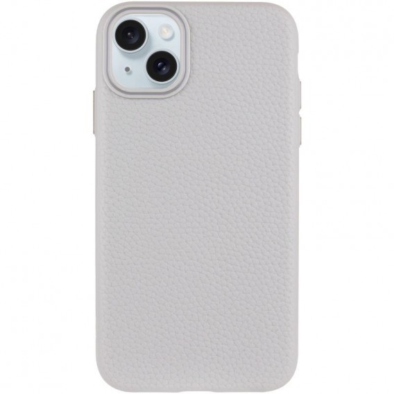 Чехол Syndee with MagSafe для Apple iPhone 14 (6.1) Titanium Gray