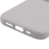 Чехол Syndee with MagSafe для Apple iPhone 14 (6.1) Titanium Gray