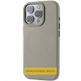 Чохол Syndee with MagSafe для Apple iPhone 14 (6.1") Titanium Gray