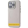 Чехол Syndee with MagSafe для Apple iPhone 14 (6.1) Vivid Rock