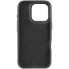 Чехол Syndee with MagSafe для Apple iPhone 14 Pro (6.1") Black/Black