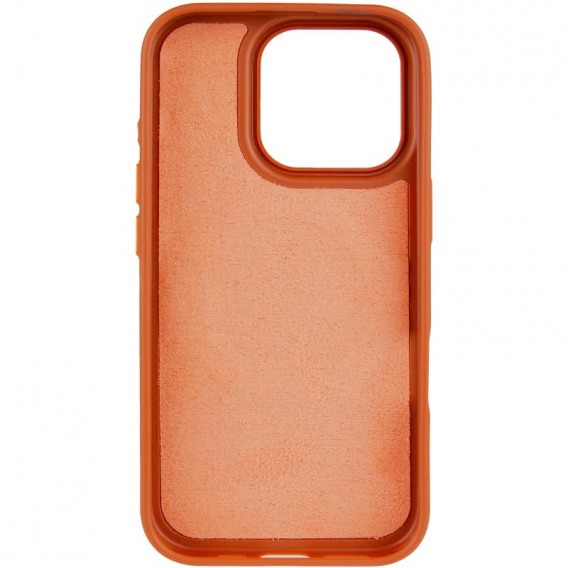 Чехол Syndee with MagSafe для Apple iPhone 14 Pro (6.1") Golden Brown