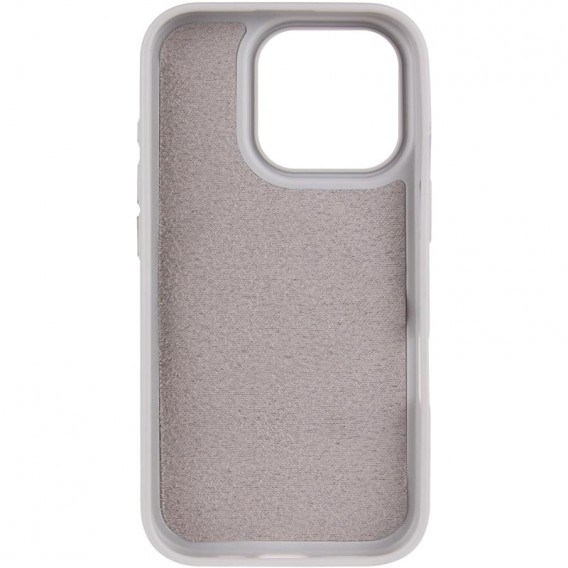 Чехол Syndee with MagSafe для Apple iPhone 14 Pro (6.1) Titanium Gray
