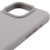 Чехол Syndee with MagSafe для Apple iPhone 14 Pro (6.1) Titanium Gray