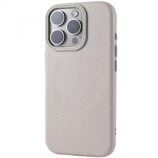 Чохол Syndee with MagSafe для Apple iPhone 14 Pro (6.1") Vivid Rock