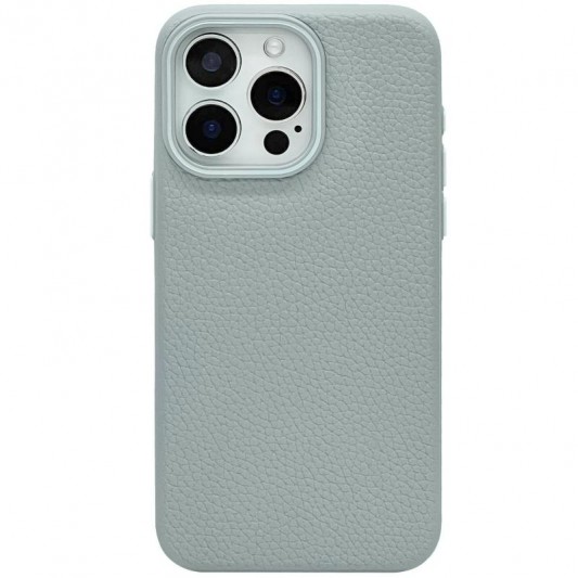 Чохол Syndee with MagSafe для Apple iPhone 14 Pro (6.1") Wave Blue - зображення 1 