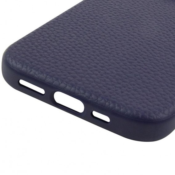 Чехол Syndee with MagSafe для Apple iPhone 14 Pro Max (6.7") Gem Blue