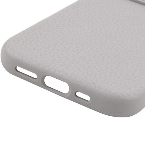 Чохол Syndee with MagSafe для Apple iPhone 14 Pro Max (6.7") Titanium Gray