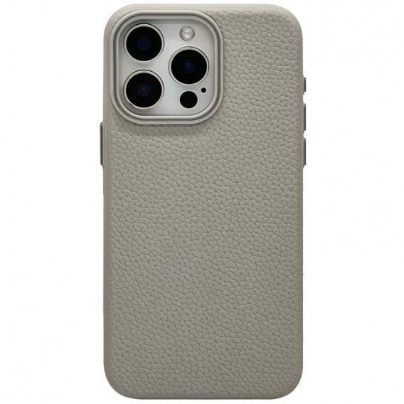 Чохол Syndee with MagSafe для Apple iPhone 14 Pro Max (6.7") Titanium Gray