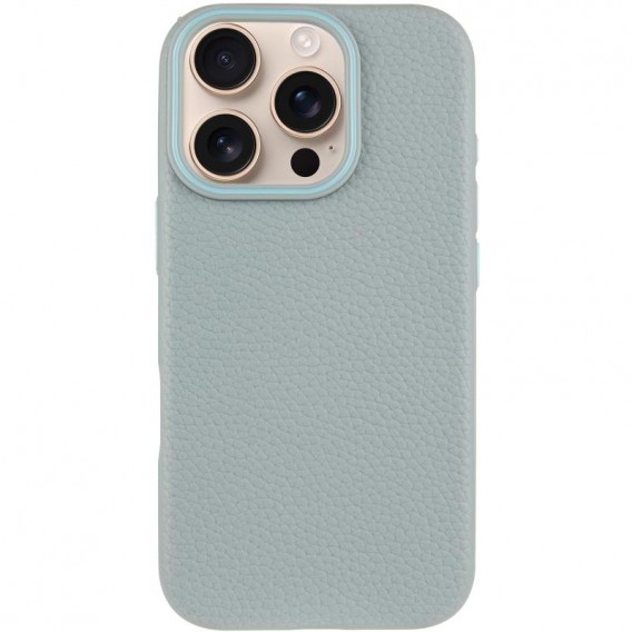 Чохол Syndee with MagSafe для Apple iPhone 14 Pro Max (6.7") Wave Blue