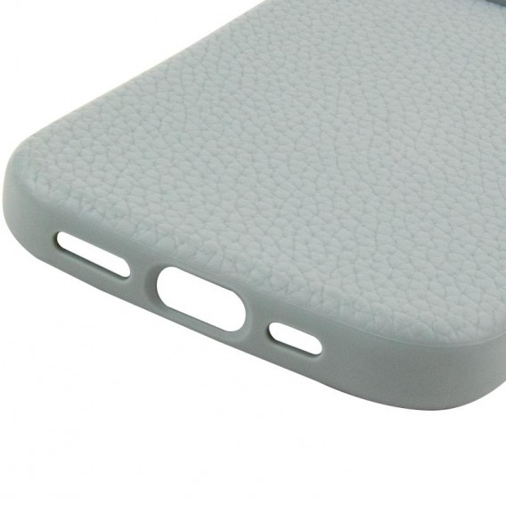 Чохол Syndee with MagSafe для Apple iPhone 14 Pro Max (6.7") Wave Blue