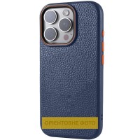 Чехол Syndee with MagSafe для Apple iPhone 15 (6.1") Gem Blue