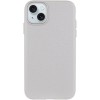 Чохол Syndee with MagSafe для Apple iPhone 15 (6.1") Titanium Gray