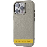 Чехол Syndee with MagSafe для Apple iPhone 15 (6.1") Titanium Gray